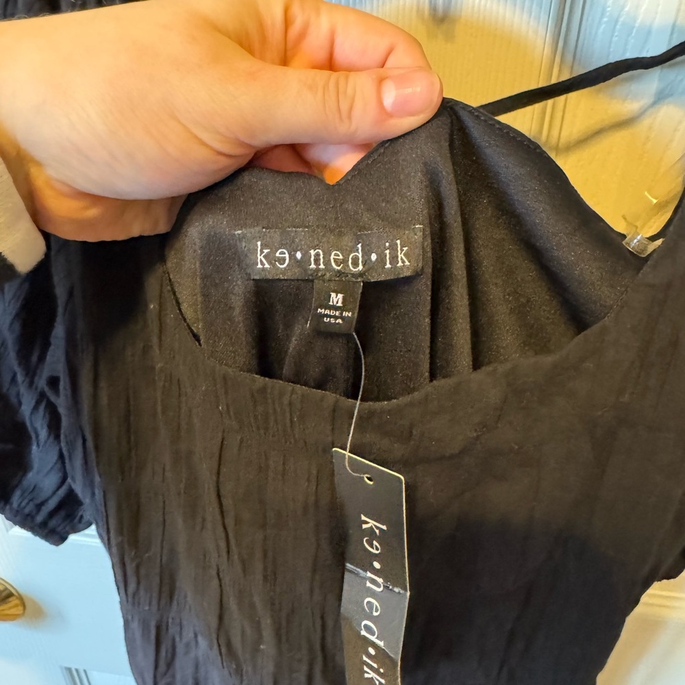 NWT Ke Ned Ik Dress